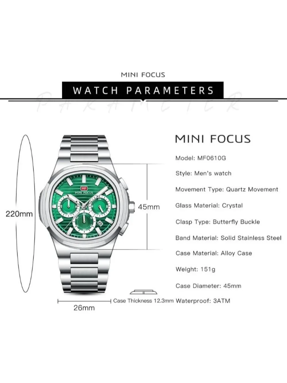 N/A this watch